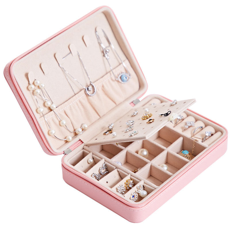 Multifunctional Jewelry Storage Box