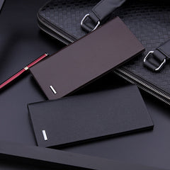 Men's Wallets, Long Young People's WalletS