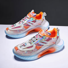 Basketball Low-Top Men's Sports And Leisure Shoes