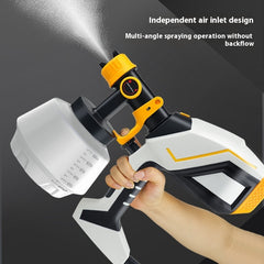 Lithium Electric Spraying Machine Disinfectant Fluid Spray Paint Latex Paint Electric Spray Gun