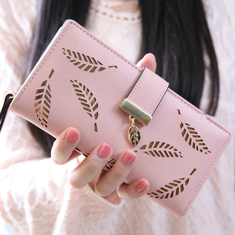 Women Long Wallet Fashion Handbag Wallet Money Bag